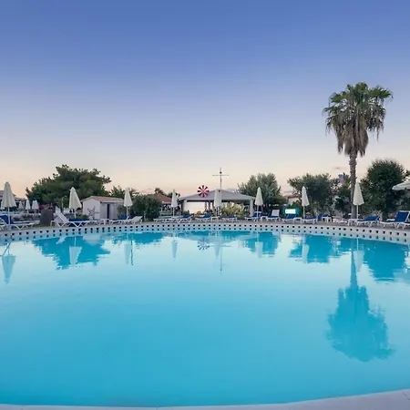 Albatros 3* Moraitika