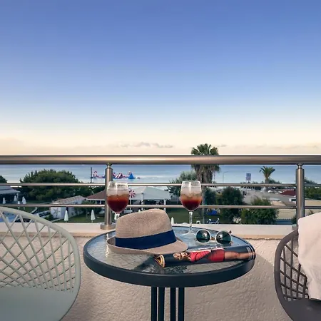 Hotel Albatros Moraḯtika