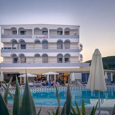 Hotel Albatros Moraitika