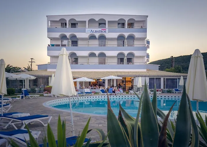 Albatros Hotel 3*