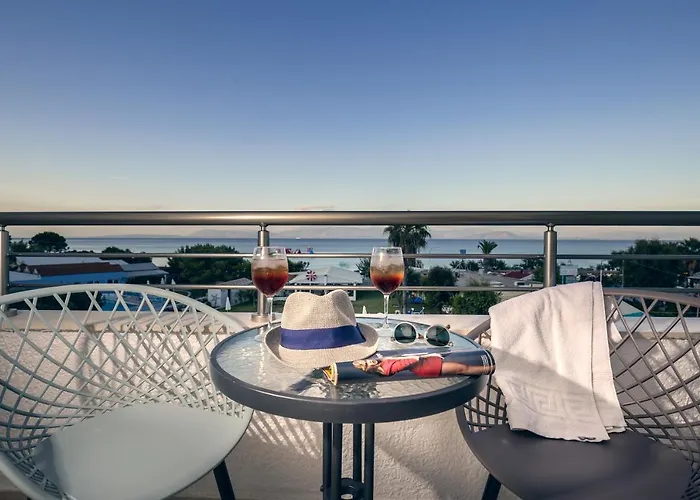 Albatros Hotel Moraḯtika