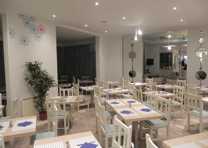 Albatros Hotel Moraḯtika