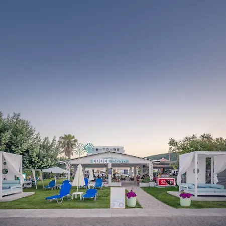Albatros Otel Moraitika