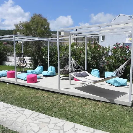 Albatros 3* Moraítika