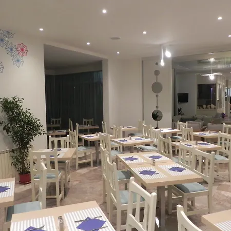 Albatros Szálloda Moraítika