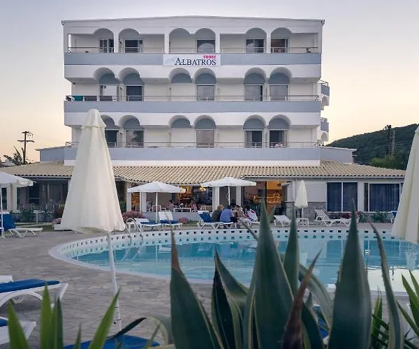 Albatros Мораитика